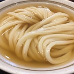 純愛うどん なでしこ - カツ丼セット（￥1058）