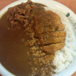 ＣｏＣｏ壱番屋 - ロースカツカレー（400g）