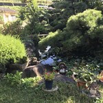 Katsunuma Engawa Sabou - お庭