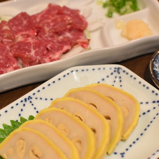 Enjoy authentic Kyushu Local Cuisine! You can enjoy it anytime, regardless of the season◎