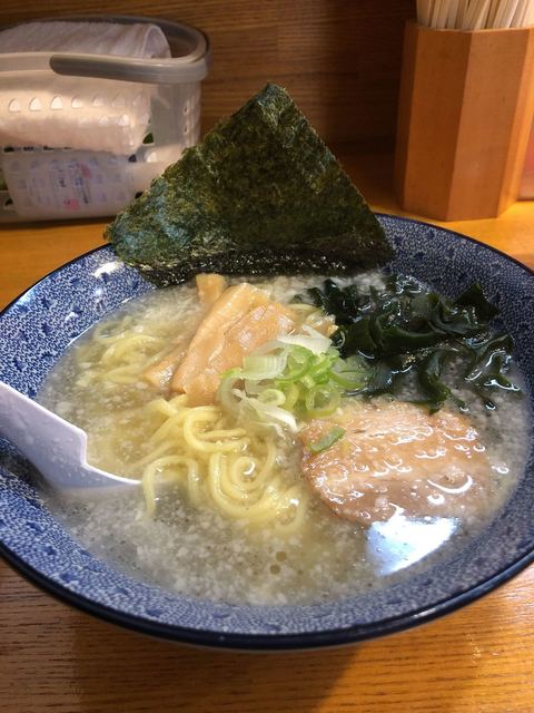 らーめん 壱番 らーめん いちばん 草津町その他 ラーメン 食べログ