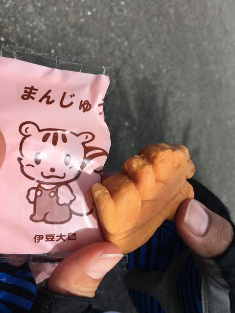椿花ガーデン売店 旧店名 椿 花ガーデン リス村 売店 伊豆大島 スイーツ その他 食べログ