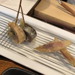 旬彩 天ぷら 心来(しんら） - 