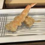 旬彩 天ぷら 心来(しんら） - 