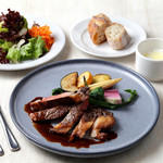 The Steak Lunch（ザ・ステーキ ランチ）