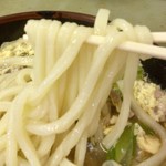 うどん処　さぬきや - 変わらぬ"しなやか麺"