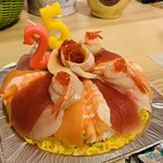 どんぶり屋まぐろ大将 - 