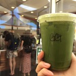 Aloha Coffee & Juice - ドリンク写真:グリーン　グッドネス　7.45ドル Tax込　7.8ドル