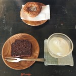Nolla cafe - デザート