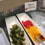 フレンチポリネシアン・ブッフェネシア - 