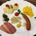 フレンチポリネシアン・ブッフェネシア - 