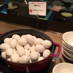 フレンチポリネシアン・ブッフェネシア - 