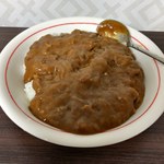 カレーショップ インデアン - インデアンカレー