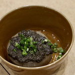 波へい - 大根ブラック