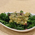 波へい - ケール 〜コンビーフチェダー炙り〜