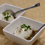 波へい - みそたまご