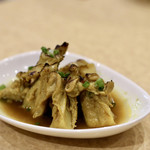 波へい - ヤゲン軟骨