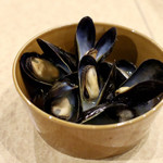 波へい - ムール貝のオデン