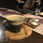 Kafe Koto Dama - コーヒー