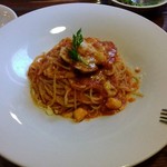 雪詩慕雲 - ペスカトーレ。