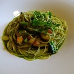 雪詩慕雲 - ジェノベーゼ。