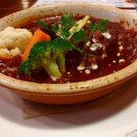 雪詩慕雲 - ビーフシチュー。