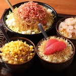 もんじゃ焼 山吉 - 料理写真:
