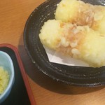 自家製 こめやのうどん - 