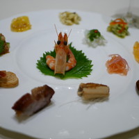 中国料理 礼華 四君子草 - 