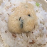 Gyuukatsu Tomita - トロロ美味しい 別料金価値あり