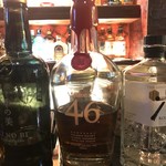 Shot bar Olive - MAKER'S 46