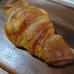 ジャンヌダルク フィスエペール - 天然酵母のクロワッサン･･･しっかりモチっとタイプ