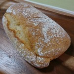 ジャンヌダルク フィスエペール - チャパタ･･･やっぱり美味しい！今回の1番！