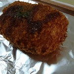 ジャンヌダルク フィスエペール - カツカレーパン･･･中にカツが仕込んであるという(笑)