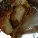 ジャンヌダルク フィスエペール - 甘めのカレーですが、なかなか美味しいですね！
      ボリューム満点！