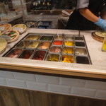 プレッセ シブヤ デリ マーケット - 作業中