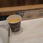 プレッセ シブヤ デリ マーケット - クラフトビアーもあり