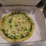 プレッセ シブヤ デリ マーケット - シーフードバジル＋コーヒー