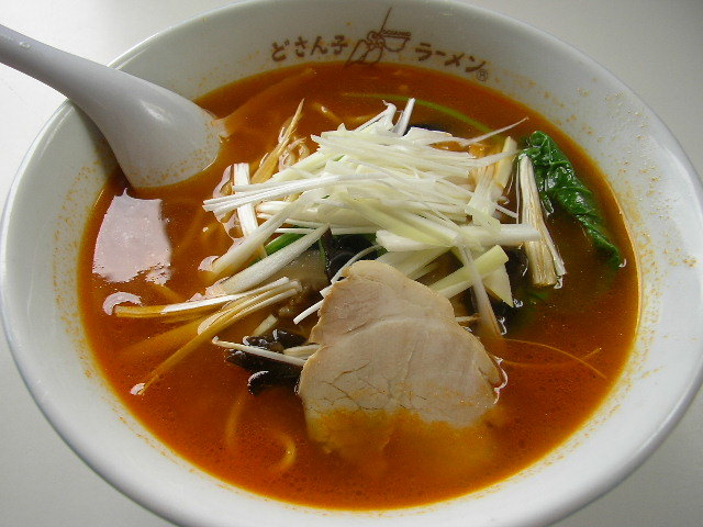 どさん子 花泉店 - 花泉（ラーメン）の写真