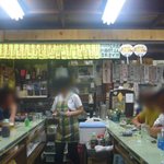 鯉とうなぎのまるます家 - 店内写真