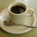 ブラジルコーヒー - ホットコーヒー　３５０円