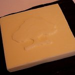 レストラン・モリエール - 森エールのバター