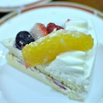 Hiruzusampiayamagata - 式での料理から