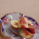 うを徳 - 無花果（いちじく）、『とよみつひめ』