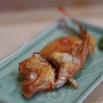 うを徳 - 吉次（きちじ）、一夜干し