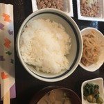 納豆工房せんだい屋 - 