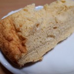 Tamago Kafe - オレンジシフォンケーキ(150円)