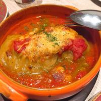 ゴドノフ東京 丸ビル店 - ロールキャベツ（トマトチーズ）