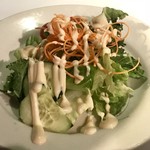 Sea Grill Restaurant - ハウスサラダ