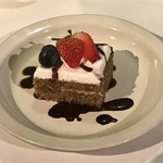 Sea Grill Restaurant - ケーキ